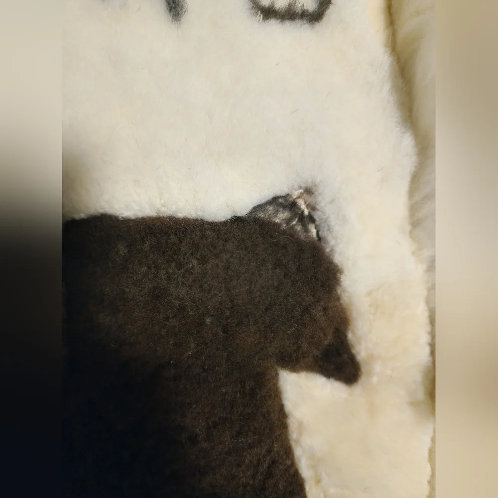Handmade Peruvian Rugs Alpaca Fur